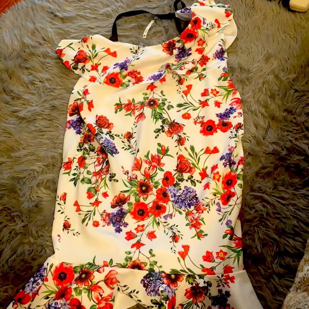 Maternity Beautiful size 14 one shoulder 👗 ASOS